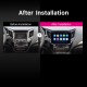 9 inch Android 10.0 GPS Navigation Radio for 2016-2019 Changan CS15 with HD Touchscreen Bluetooth USB support Carplay TPMS DVR