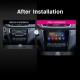 9 inch HD touchscreen Radio GPS navigation system Android 11.0 for 2012-2017 NEW Nissan X-TRAIL Qashqai Steering Control Wheel 3G/4G WiFi Audio Bluetooth OBD2 