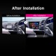 Android 12.0 For 2010 Honda CRZ RHD Radio 9 inch GPS Navigation System with Bluetooth HD Touchscreen Carplay support SWC