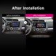 OEM 9 inch Android 11.0 for 2013-2015 Honda Fit LHD Bluetooth HD Touchscreen GPS Navigation Radio Carplay support TPMS Digital TV