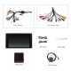 9 inch Android 13.0  for  2021 HONDA VEZEL Stereo GPS navigation system  with Bluetooth  Camera