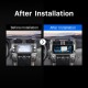 Android 12.0 Carplay 10.33 inch Full Fit Screen for 2009 2010 2011-2017 Toyota 4 Runner GPS Navigation Radio with bluetooth
