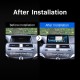 12.3 inch Android 12.0 for 2008 2009-2013 Honda Accord 8 2011 2012 Honda Crosstour Stereo GPS navigation system with Bluetooth TouchScreen support Rearview Camera