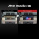 Android 9.0 Radio GPS Navigation DVD Player for 1996-2003 BMW 5 Series E39 520i 523i 525i M5 1994-2001 BMW 7-serie E38 support Canbus Bluetooth Music USB WIFI 1080P HD TV Mirror Link OBD2 Aux