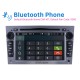 Android 9.0 2004-2010 Opel Astra Aftermarket Navigation Radio Head Unit with HD 1024*600 Touch Screen 3G WiFi Bluetooth CD DVD Player OBD2 Mirror Link 1080P Backup Camera Steering Wheel Control