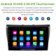 9 inch Android 10.0 For Changan Yuexiang V3 2012-2017 HD Touchscreen Radio GPS Navigation System Support Bluetooth Carplay OBD2 DVR 3G WiFi Steering Wheel Control