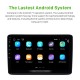 10.1 Inch 2014-2016 Honda Vezel XRV Android 13.0 Touch Screen Radio GPS Navigation system Bluetooth AUX USB WiFi Steering Wheel Control Video TPMS DVR OBD II Rear camera 