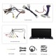10.33 inch Android 12.0 for 2017 2018 2019 2020 2021 LEXUS NX Stereo GPS navigation system with Bluetooth TouchScreen support Rearview Camera