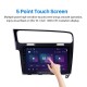 10.1 inch 1024*600 HD Touch Screen Android 13.0 Radio for 2013 2014 2015 VW Volkswagen Golf 7 LHD GPS Navigation system with  WIFI Bluetooth Music USB Mirror Link RearView Camera 1080P Video OBD2