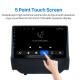 Android 14.0 HD Touchscreen 9 inch For 2013 2014 2015 2016 2017 Ford Ecosport Radio GPS Navigation System with Bluetooth support Carplay Rear camera