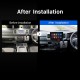 Carplay 10.1 inch Android 12.0 for 	2010-2015 2016 2017 2018 TOYOTA HIACE GPS Navigation Android Auto Radio with Bluetooth HD Touchscreen support TPMS DVR DAB+