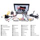 Android 9.0 Radio GPS Navigation for 2005-2012 BMW 3 Series E90 E91 E92 E93 316i 318i 320i 320si 323i 325i 328i 330i 335i 335is M3 316d 318d 320d 325d 330d 335d Bluetooth WIFI Steering Wheel Control HD Touchscreen Multimedia Player