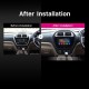 Android 11.0 9 inch GPS Navigation Radio for 2015 Mahindra TUV300 with HD Touchscreen Carplay Bluetooth WIFI AUX support Mirror Link OBD2 SWC