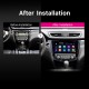 10.1 inch Android 13.0 2014 Nissan QashQai X-Trail Radio Bluetooth Aftermarket OEM GPS System  WiFi TV Mirror Link USB SD Auto A/V Backup Camera