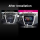 10.1 inch HD Touchscreen Radio GPS Navigation system Android 13.0 for 2015 2016 2017 Nissan Murano Support Bluetooth 3G/4G WIFI OBD2 USB Mirror Link Steering Wheel Control