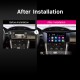 9 inch GPS Navigation Radio Android 14.0 for Subaru BRZ Toyota GT86 Scion FRS With IPS Touchscreen Bluetooth support Carplay Backup camera