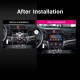 10.1 inch Android 11.0 GPS Navigation Radio for 2013-2019 Honda Crider Manual A/C with HD Touchscreen Carplay Bluetooth support 1080P