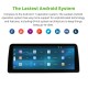 Android 12.0 Carplay 12.3 inch Full Fit Screen for 2014 2015 2016 2017 2018 2019 Mazda3 Axela GPS Navigation Radio with bluetooth