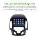 Android 14.0 9 inch for 2008 2009 2010 2011 Hyundai i30 LHD Auto A/C Radio HD Touchscreen GPS Navigation System with Bluetooth support Carplay DVR