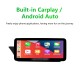 HD Touchscreen 12.3 inch Android 11.0 GPS Navigation Radio for 2008-2017 2018 2019 Audi A4 A5 S4 S5 A4L B8 with Bluetooth AUX support DVR Carplay OBD Steering Wheel Control