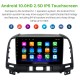 9 inch Android 13.0 For Hyundai SantaFe RHD 2006-2012 Touchscreen Radio GPS Navigation System Support Bluetooth Carplay OBD2 DVR  WiFi Steering Wheel Control