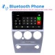 9 inch Android 14.0 GPS Navigation Radio for 2008-2013 Citroen Elysee with Bluetooth WIFI HD Touchscreen support Carplay DVR