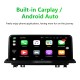 For BMW X1 F48 2016-2017 NBT System Radio 12.3 inch Android 11.0 HD Touchscreen GPS Navigation System with Bluetooth support Carplay SWC
