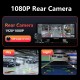 10.26" Carplay Dash Camera Dvr Android Auto WiFi FM Rearview Camera  Support 4K H.265 1080P