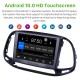 HD Touchscreen 9 inch Android 14.0 for 2015 2016 2017 2018 2019 Fiat Doblo Radio GPS Navigation System with Bluetooth support Carplay