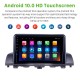 For 2018 Honda Accord Radio Android 14.0 HD Touchscreen 9 inch GPS Navigation System with WIFI Bluetooth support Carplay DVR