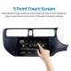 9 inch Android 10.0 for KIA K3 RIO RHD 2012 Radio GPS Navigation System With HD Touchscreen Bluetooth support Carplay OBD2