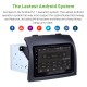 Android 11.0 GPS Navigation System For 2004-2010 Toyota Sienna With Backup Camera HD Touch Screen 3G WIFI Steering Wheel Control Bluetooth