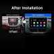 9 inch Android 10.0  for 2021 RENAULT KIGER Stereo GPS navigation system  with Bluetooth OBD2 DVR TPMS Rearview Camera