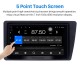 Android 13.0 HD Touchscreen Car Radio Head Unit For 2001-2005 Honda Civic GPS Navigation Bluetooth WIFI Support Mirror Link USB DVR 1080P Video Steering Wheel Control