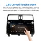  10.1 inch GPS Navigation System Android 13.0 For 2016 2017 2018-2022 TOYOTA PRADO Radio with Bluetooth HD Touchscreen Carplay support DSP