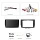 9 inch Android 13.0 for 2012+ DFSK C37 2017+ EC36 Stereo GPS navigation system with Bluetooth touch Screen support Rearview Camera