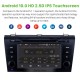 7 inch Android 12.0 GPS Navigation Radio for 2007-2009 Mazda 3 with HD Touchscreen Carplay Bluetooth WIFI support OBD2 1080P DVR