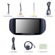 OEM Android 14.0 for 2018 Tata Hexa RHD Radio with Bluetooth 9 inch HD Touchscreen GPS Navigation System support Carplay