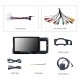 10.1 inch Android 14.0 for 2006 Toyota Wish Radio GPS Navigation System With HD Touchscreen Bluetooth support Carplay OBD2