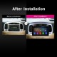 Aftermarket GPS Navigation Radio for 2006-2011 Hyundai Accent Android 11.0 9 inch Head Unit Audio with Carplay Bluetooth WIFI AUX support SWC TPMS