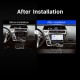 OEM 9 inch Android 13.0 for 2013 TOYOTA PRIUS+ LHD Radio with Bluetooth HD Touchscreen GPS Navigation System support Carplay DAB+