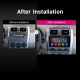 2007-2010 Toyota Corolla 9 inch Android 13.0 Autoradio Aftermarket GPS Navigation HD Touchscreen Bluetooth Phone WIFI Mirror Link USB support Carplay DVD Player 4G DVR