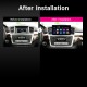 HD Touchscreen 9 inch for 2014 2015 Mercedes Benz ML Radio Android 14.0 GPS Navigation System with Bluetooth support Carplay DAB+