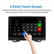 9 inch Android 13.0  for  2021 HONDA VEZEL Stereo GPS navigation system  with Bluetooth  Camera