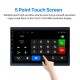 For 2022 FOTON OLLIN M KA 9 inch Android 13.0 HD Touchscreen Auto Stereo  WIFI Bluetooth GPS Navigation system Radio support SWC DVR OBD Carplay RDS
