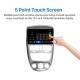 10.1 inch Android 13.0 for 2008 2009 2010-2018 Buick Excelle Stereo GPS navigation system with Bluetooth TouchScreen support Rearview Camera