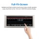 Android 12.0 Carplay 10.25 inch Full Fit Screen for 2006 2007 2008-2012 Range Rover V8 GPS Navigation Radio with bluetooth