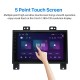 9 inch Android 13.0 For 2018 MAXUS V80 HD Touchscreen Carplay Radio GPS Navigation System Support Bluetooth OBD2 DVR WiFi Steering Wheel Control