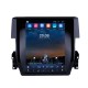9.7 inch HD Tesla Touchscreen for 2016-2019 Honda Civic Android 10.0 GPS Navigation Radio Bluetooth WIFI built-in Carplay