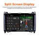 9 inch 1024*600 touchscreen Radio for 2006-2012 Mercedes Benz Sprinter 211 CDI 309 CDI 311 CDI 509 CDI Benz A-class W169 A150 A170  Benz B-class W245 B170 B200 Benz Viano Vito W639  Benz W315 W318 Android 10.0 In Das